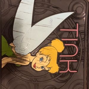 Tinker Bell Car Floor Mats